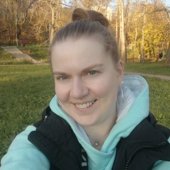 Алёна Панюшкина, 16.06.1990, Москва