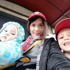 Юська Битколова, 22.07.1989, Санкт-Петербург