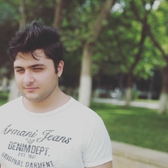 Тогрул Алиев, 22.02.1997, Баку