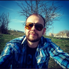 Виталий Романенко, Warszawa