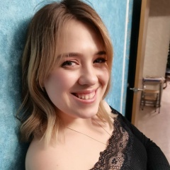 Стася Москаленко, 02.06, Санкт-Петербург