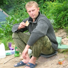 Дмитрий Крюков, 24.01, Санкт-Петербург