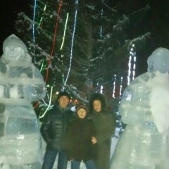 Арайлым Багадиева, Шемонаиха