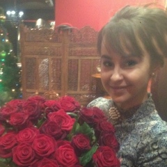 Людочка Багацька, Киев