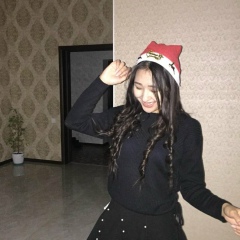 Aknur Serikova, 23.01