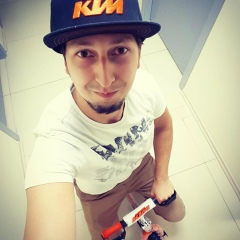 Евгений Берлизофф, 05.12, Москва