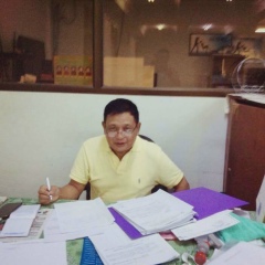 Thaung Aye, 17.11.1961