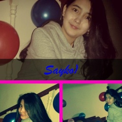 Jansaule Majitova, 16.10.1998, Алматы