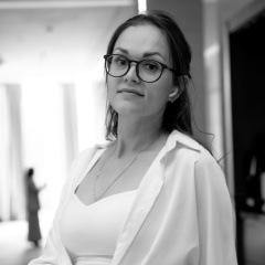 Юлия Куликова, Москва