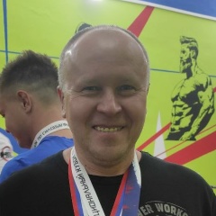 Алексей Горбунов, 30.07.1975, Отрадный