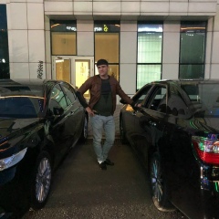 Аюб Вахарагов, 03.10.1988