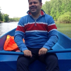 Алексей Суровцев, 15.10, Москва