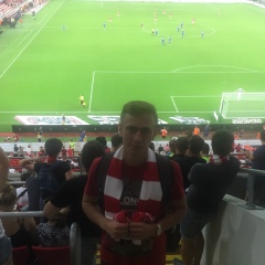 Сергей Клюшников, 09.01, Москва