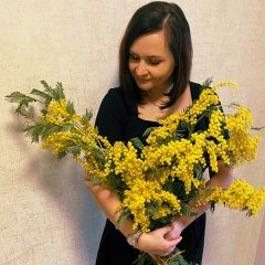 Наталья Ерпылёва, 10.08.1989, Москва