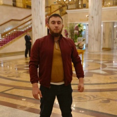 Яхья Исраилов, Москва