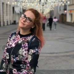 Евгения Сердюк, 11.01