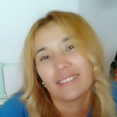 Gulmira Shergaziewa, 13.07.1981, Шымкент