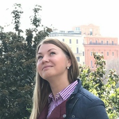 Екатерина Маркелова, 23.02, Санкт-Петербург