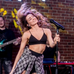 Ленка Урусова, 17.02, Москва