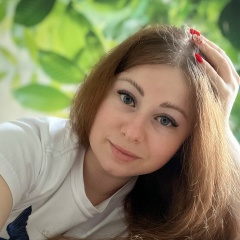 Алёна Трифонова, 05.06.1989, Москва