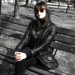 Настя Маршинова, 20.11, Москва