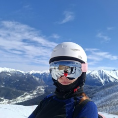 Евгения Горина, 11.02.1989, Волгоград