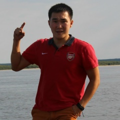 Николай Горохов, 25.07, Якутск