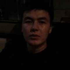 Максат Насрулла, 25.10.1995, Алматы