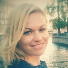 Светлана Кузнецова, 03.12, Санкт-Петербург