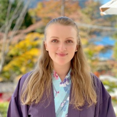 Анна Ременец, 14.11.1986, Tokyo