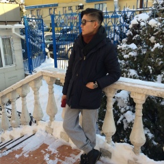 Abai Torehanov, 29.09.1993, Алматы