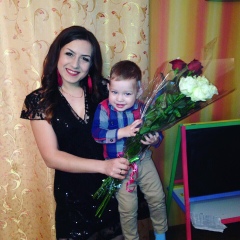 Марина Крымова, 30.03.1994, Мариуполь