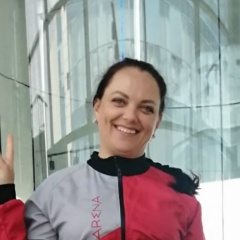 Наталья Салашная, 03.10, Санкт-Петербург