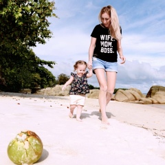 Марина Гранат, Хабаровск