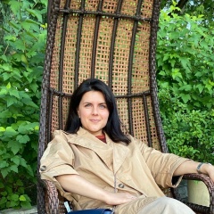 Надя Слугина, 16.08.1981, Москва