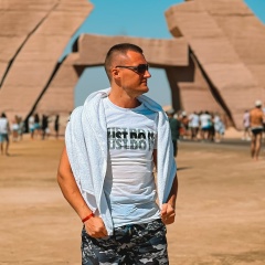 Владимир , 17.08.1995, Кишинев