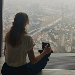 Ольга Жизневская, Санкт-Петербург