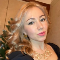 Марина Шипилова-Абдураманова, 04.09.1991, Санкт-Петербург