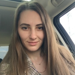 Арника Терентьева, Москва