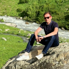 Александр Глаголев, 26.03, Москва