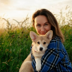 Мария Яцко, 23.04, Санкт-Петербург