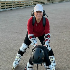 Наталья Шек, 17.01, Санкт-Петербург