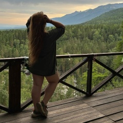 Ярослава Дмитриева, 25.08, Иркутск