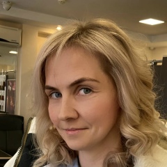 Ольга Баженова, 05.04, Санкт-Петербург