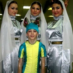 Данил Рамазанов, 02.01.1999, Бураево