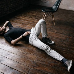 Максим Ларин, 24.03, Москва