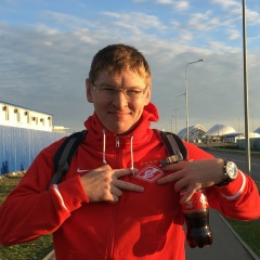 Евгений Кокин, 13.12, Краснодар