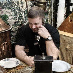 Denis Kozlov, 31.08, Санкт-Петербург