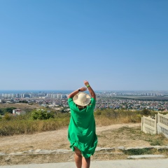 Дарья Подваркова, 15.05, Санкт-Петербург