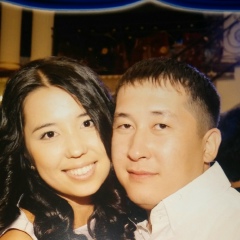 Айсулу Досаева, 26.09.1990